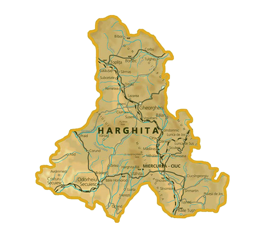 HARGHITA